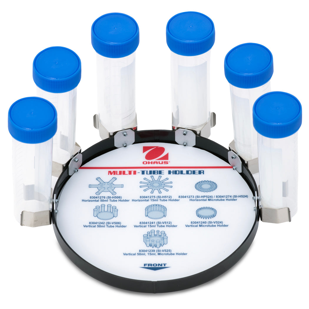 Genie™ Vertical 50mL Tube Holder, Ohaus