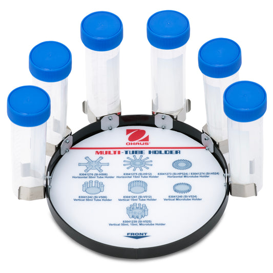 Genie™ Vertical 50mL Tube Holder, Ohaus