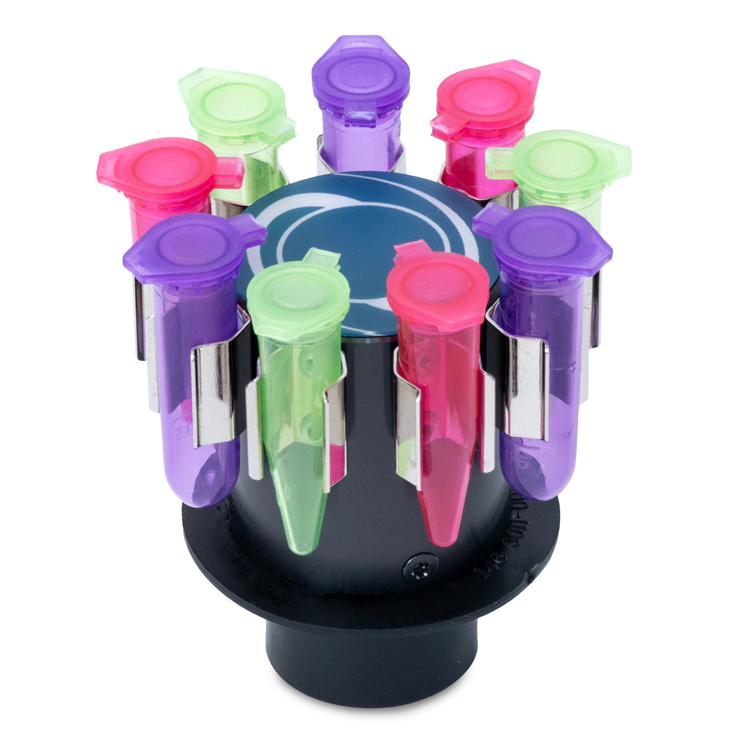 Genie™ Vertical High Speed Microtube Holder, Ohaus