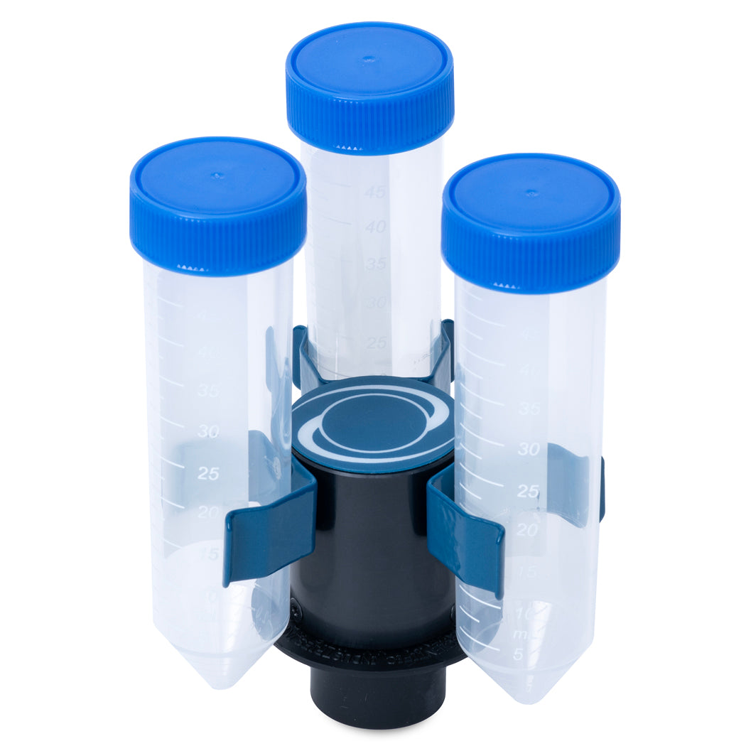 Genie™ Vertical High Speed 50mL Tube Holder, Ohaus