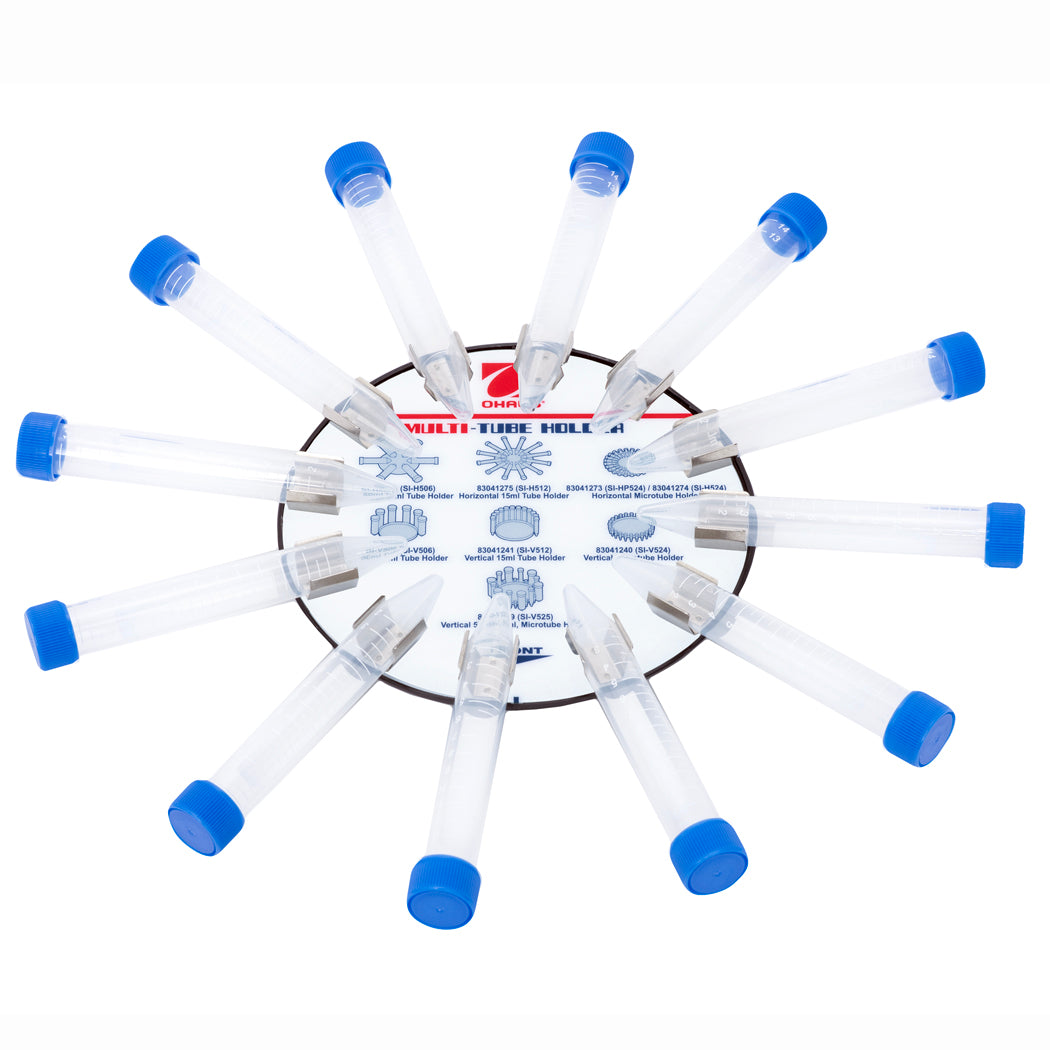 Genie™ Horizontal 15mL Tube Holder, Ohaus