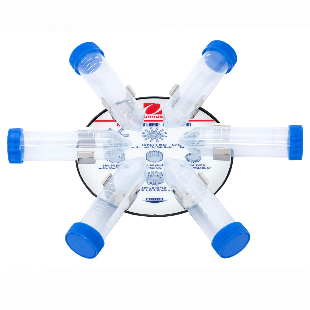 Genie™ Horizontal 50mL Tube Holder, Ohaus