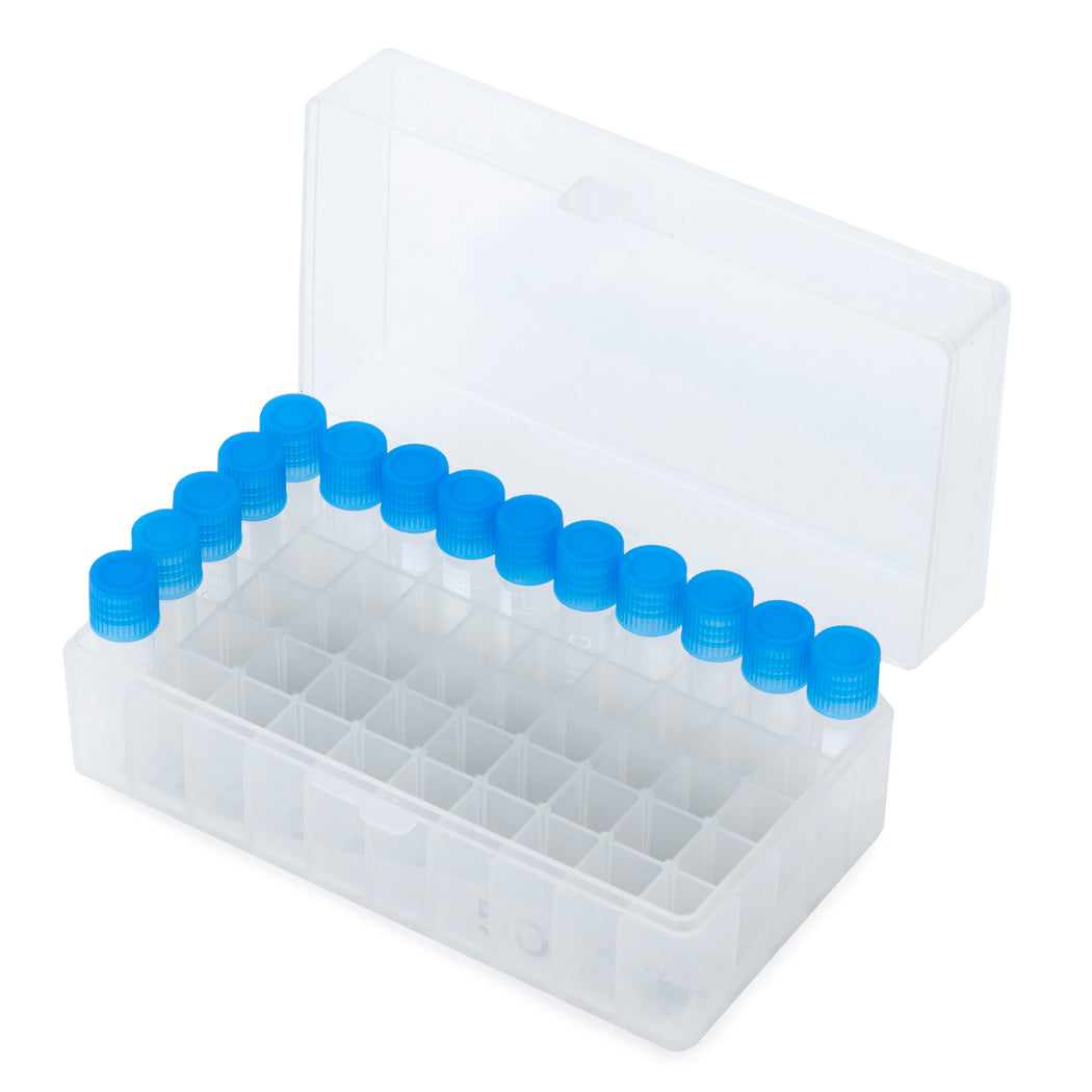 Genie™ Magnetic 50 Microtube Box, Ohaus