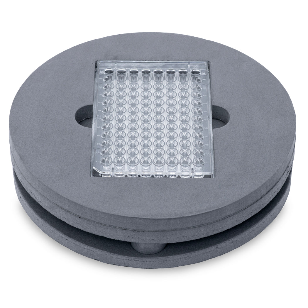 Genie™ Two-Tier Microplate Foam Insert, Ohaus