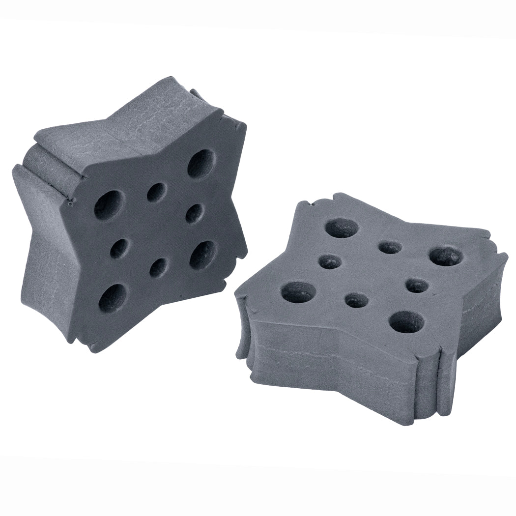 Genie™ 14-29mm Tube Inserts, Pack of 2, Ohaus