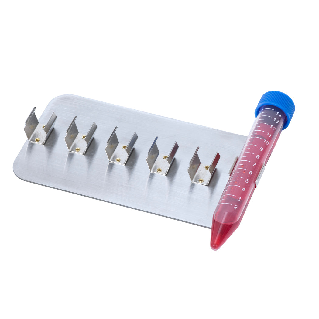 Genie™ Clip Plate for 6 x 15-17mm Tubes, Ohaus