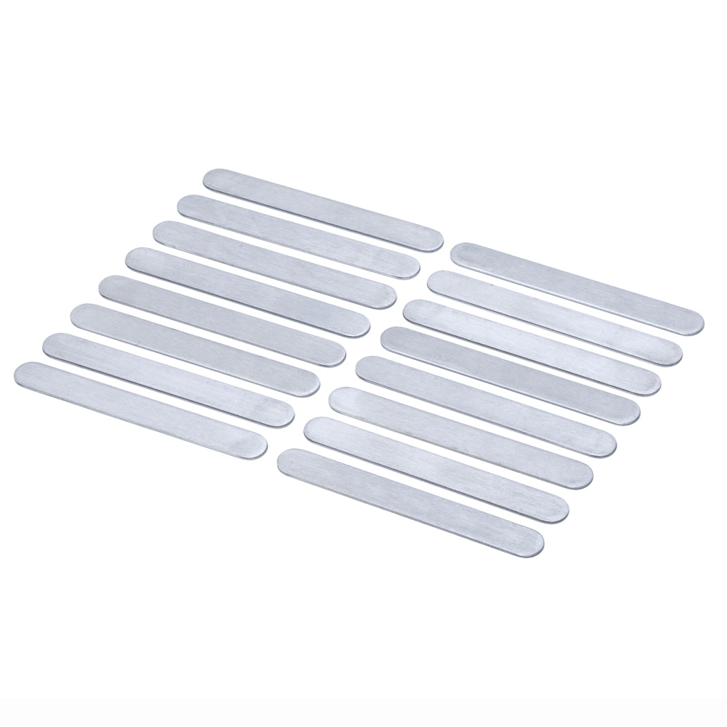 Genie™ Bag Mounting Strips, Pack of 16, Ohaus