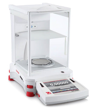 Explorer Semi-Micro Balance, internal calibration, Ohaus
