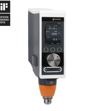 Hei-TORQUE Precision Overhead Stirrer with USB Interface, Heidolph