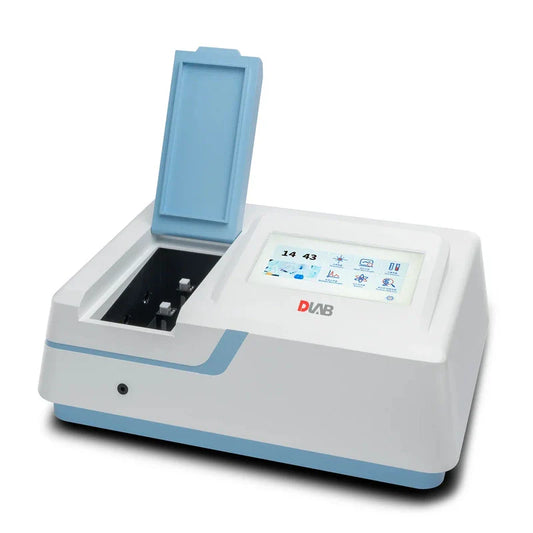 Touch Screen Spectrophotometer, DLAB