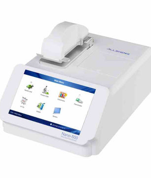 NANO Micro-Spectrophotometer, Allsheng