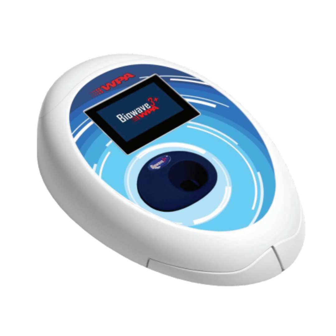 Biochrom Lightwave Biochrom Biowave 3+ Colour Touch (CT) Screen UV-Vis Spectrophotometer ...