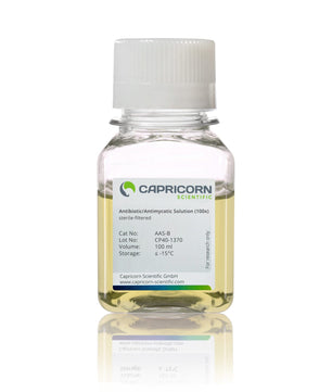 Antibiotics, 100ml, Capricorn Scientific