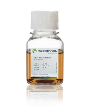 Adult Bovine Serum, Capricorn Scientific