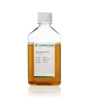 Adult Bovine Serum, Capricorn Scientific