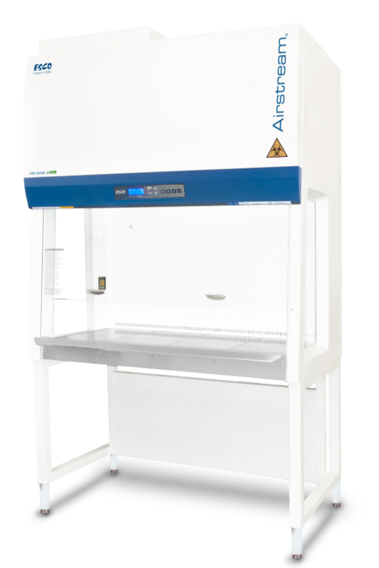 Airstream Class II Cabinet Packages with Double ULPA, G Series