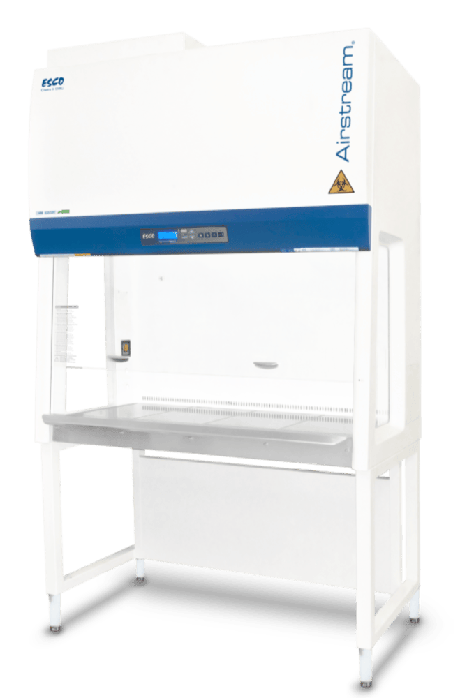 Airstream Class II Cabinet Packages with Double ULPA, G Series