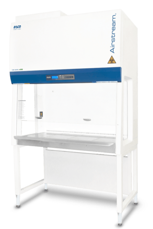 Airstream Class II Cabinet Packages with Double ULPA, G Series