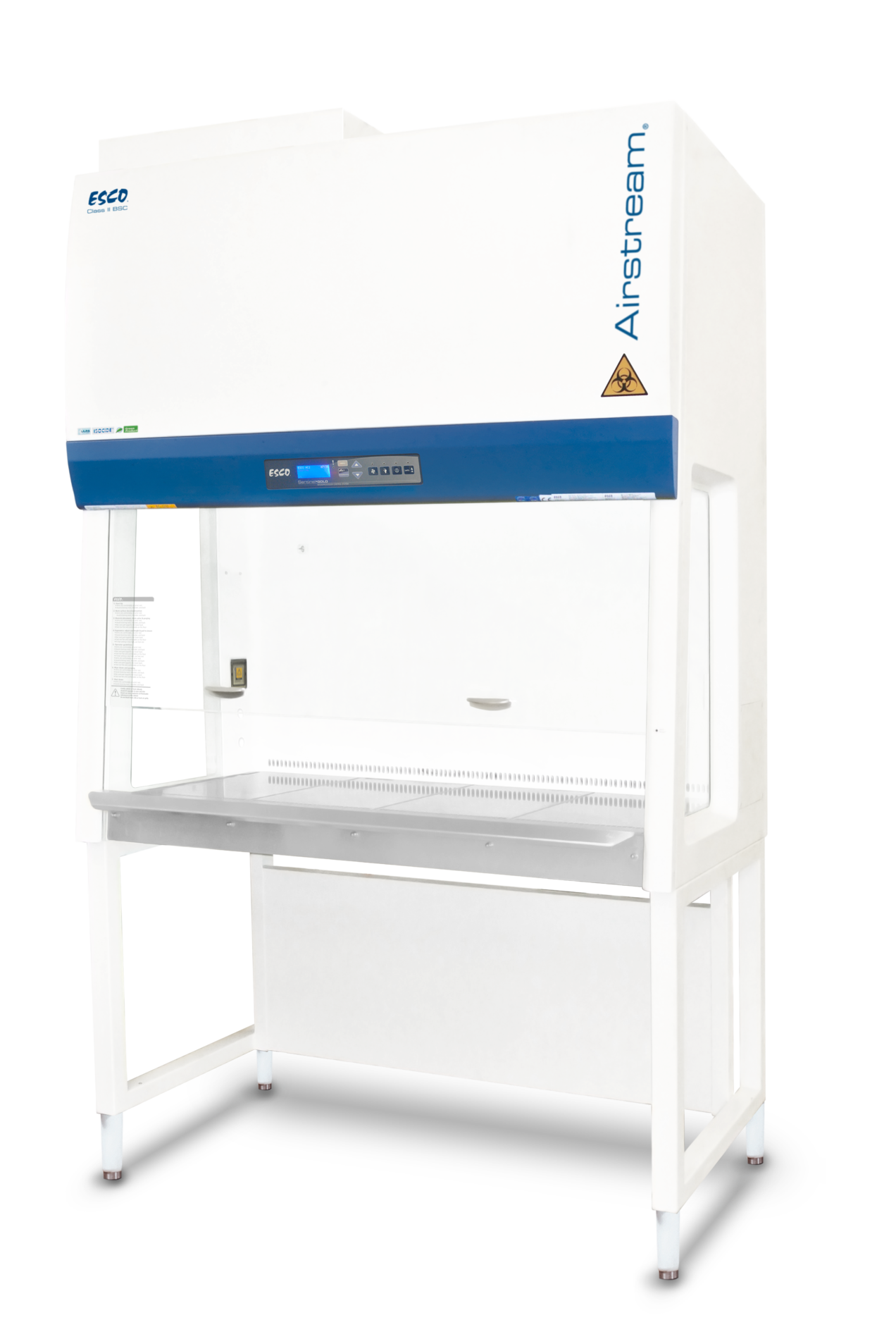 Airstream Class II Cabinet Packages with Double ULPA, G Series