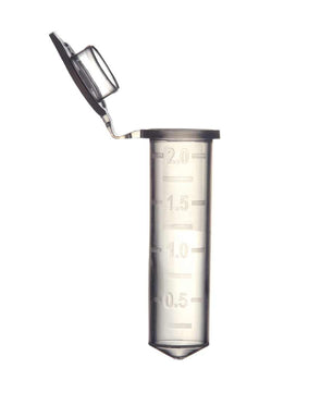 Micro Centrifuge Tube, Natural, Sterile, Appleton
