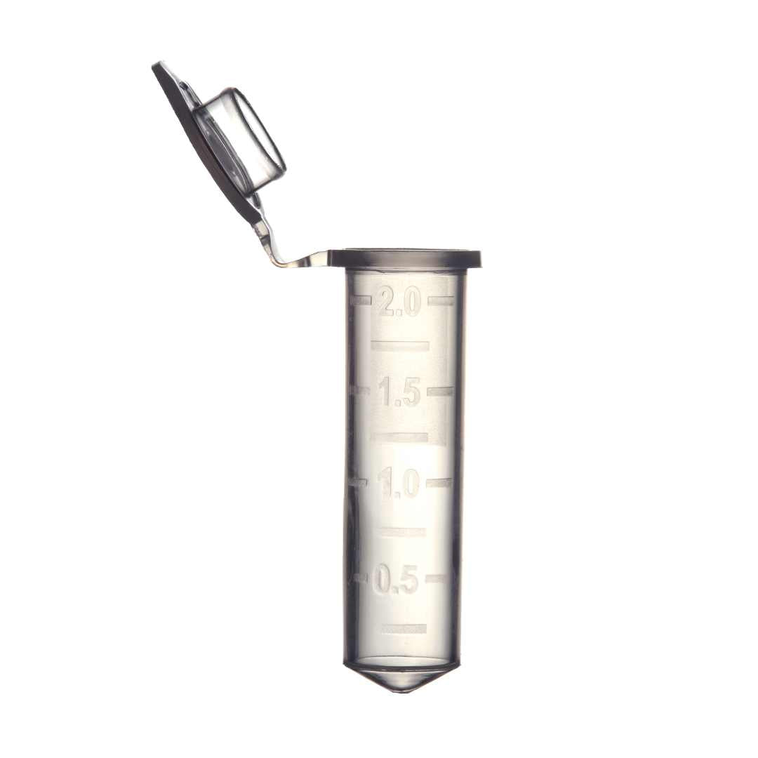 Micro Centrifuge Tube, Natural, Sterile, Appleton