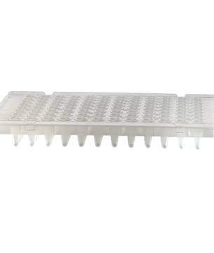 0.1ml Low Profile qPCR 96 well plate (BioRad CFX, MiraDX)