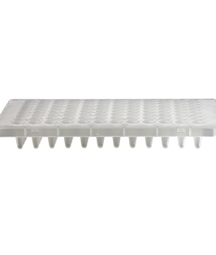 0.1ml Low Profile qPCR 96 well plate (BioRad CFX, MiraDX)