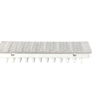 0.1ml Low Profile qPCR 96 well plate (BioRad CFX, MiraDX)