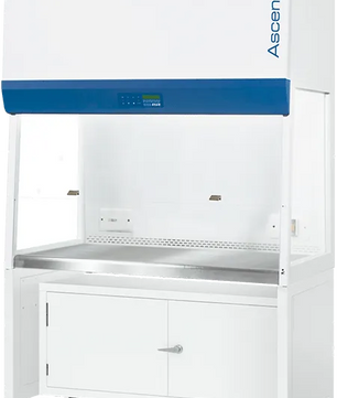 Ascent™ Max Ductless Fume Hood, E Series, Main Carbon Filter and Secondary HEPA Filter, Esco