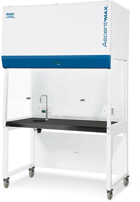 Ascent™ Max Ductless Fume Hood, C Series, Main Carbon Filter and Secondary Backup Filter, Esco
