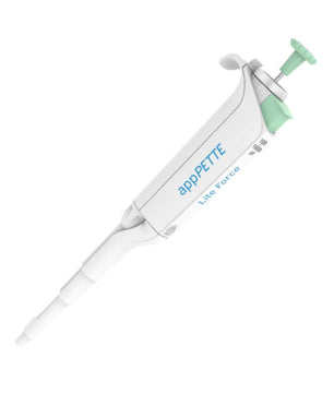 appPETTE Lite Force Variable Pipettor, for use with LTS Tips, Appleton