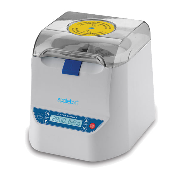 Appleton PCR Plate Spinner – Appleton Woods | UK Lab Supplies