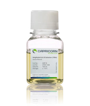 Antibiotics, 100ml, Capricorn Scientific
