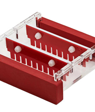 Axygen® 16-well multi-channel compatible comb for use with 15 cm gel box, Axygen