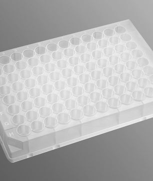 Microplate, 96 Well, Polypropylene, 500 µL, Clear, Bulk, Axygen