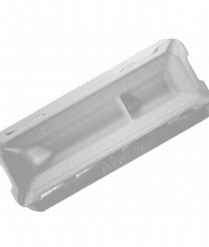 Reservoir, Polypropylene, 25 mL, Divided, Axygen