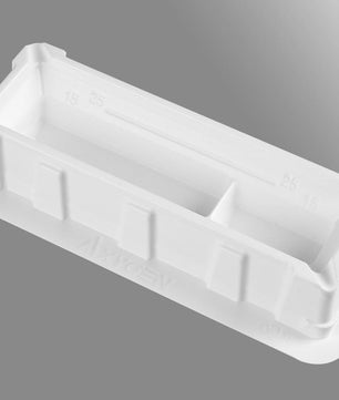 Reservoir, Polypropylene, 25 mL, Divided, Axygen