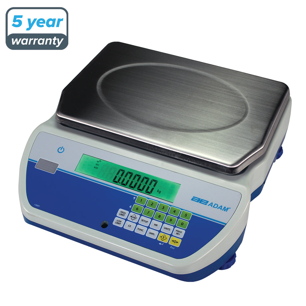 Cruiser CKT-M Bench Checking Weighing Scales, (EC Approved), Adam ...