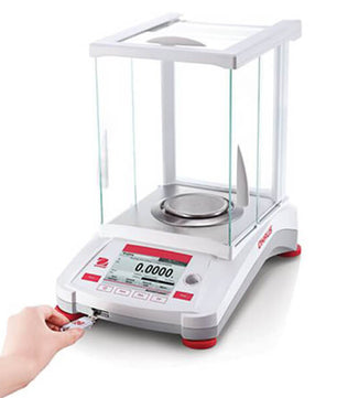 Adventurer Analytical Balance, Internal Calibration, Ohaus
