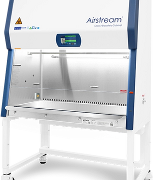 Airstream Class II Cabinets with Stainless Steel Sides, G4 (S Series), Esco