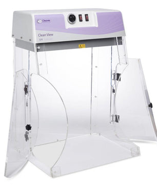 UV Sterilisation Cabinet for PCR Preperation, 230V