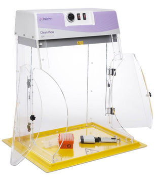UV Sterilisation Cabinet for PCR Preperation, 230V