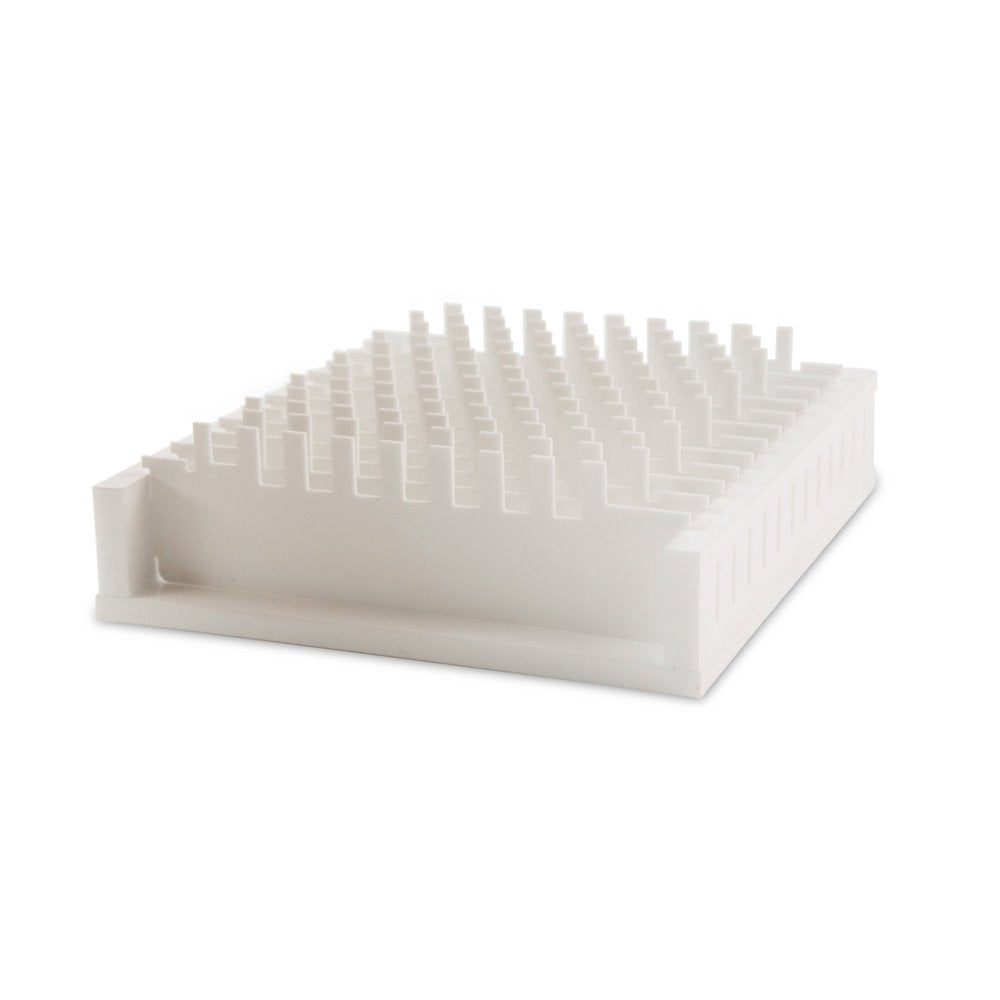 MSMIDI 96 Comb 8 sample M/C Pipette Compatible, 1mm thick, 1 marker la ...