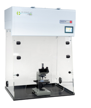 Asbestos Inspection Cabinets, Bigneat