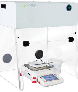 Powder Weighing Cabinets, Caron Scientific