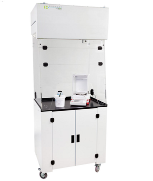 Powder Weighing Cabinets, Caron Scientific