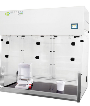 Powder Weighing Cabinets, Caron Scientific