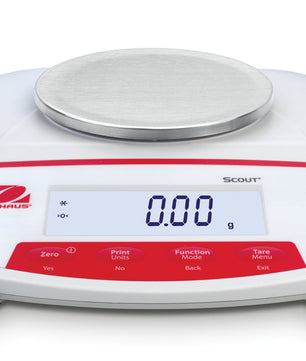 Scout SKX portable balance, Ohaus