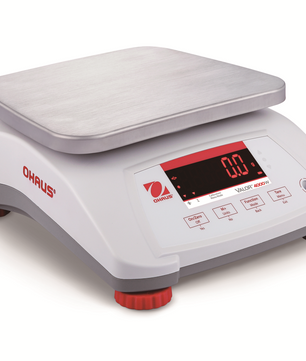 Valor 4000 Compact Scale, Ohaus