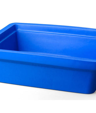 Ice pan, rectangular, midi, 4L